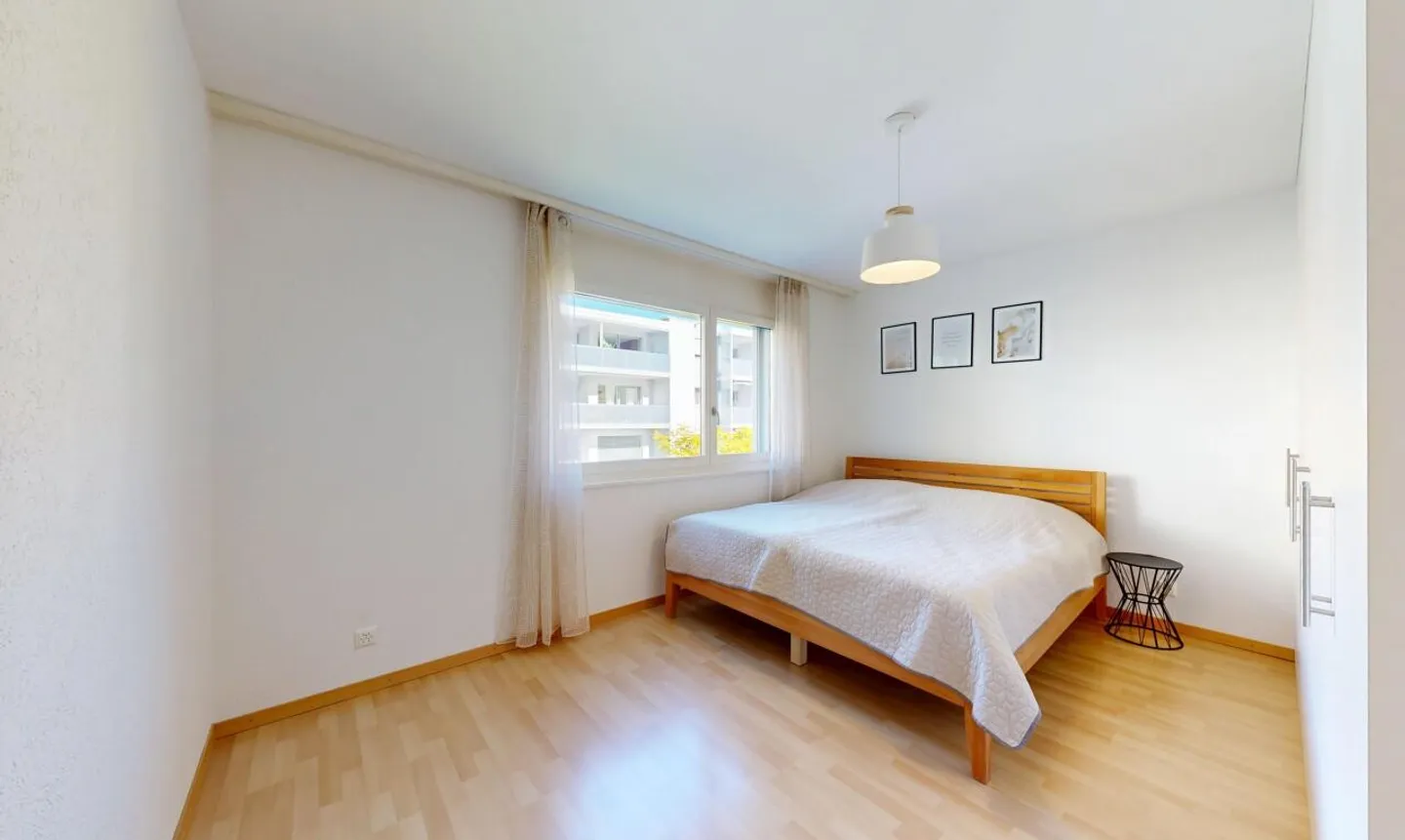 Prächtige 4,5-Zimmer-Wohnung in der Fusion - Martigny - Photo 8 sur 11