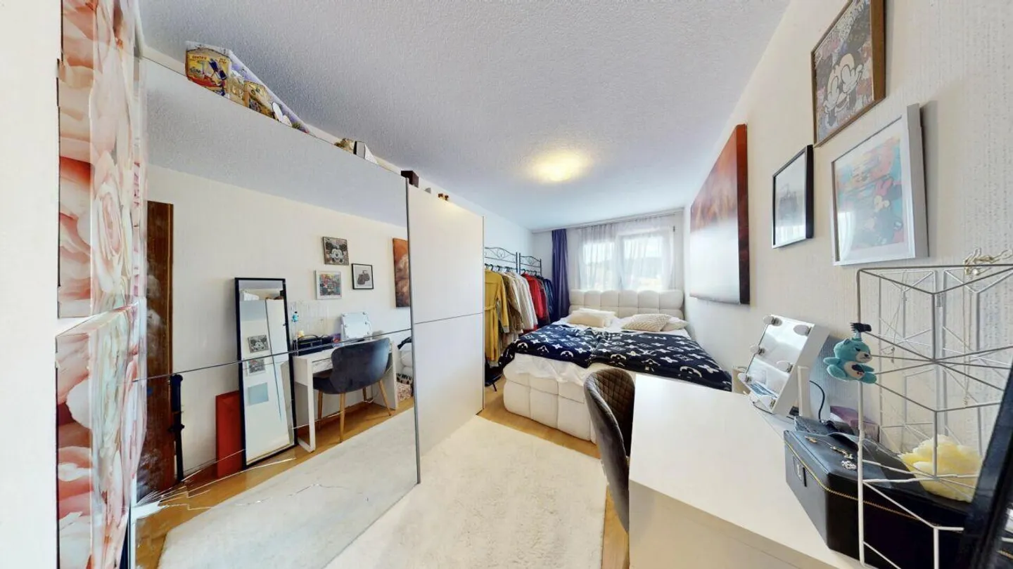 Gemütliche Wohnung in zentraler Lage - Foto 5 von 8