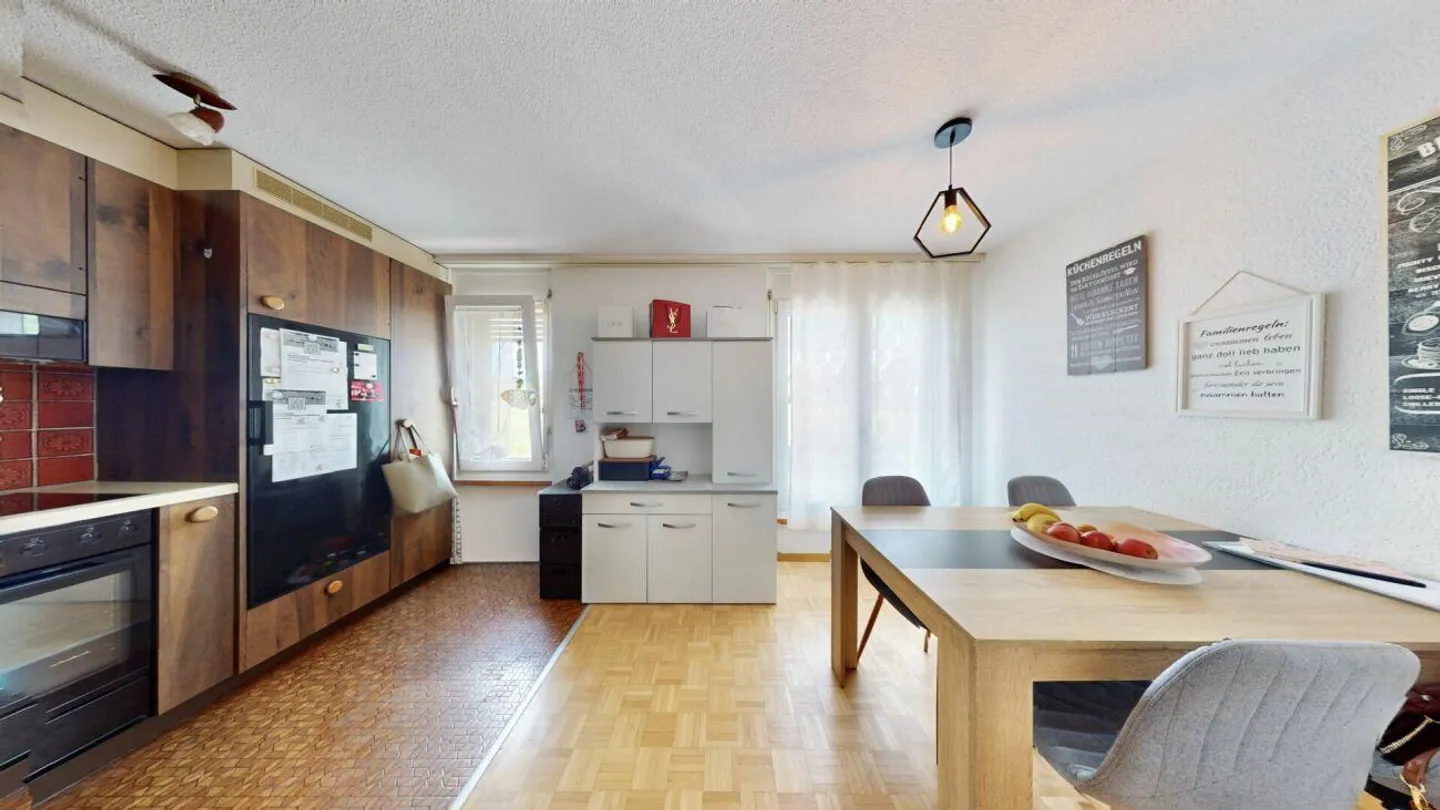 Gemütliche Wohnung in zentraler Lage - Foto 7 von 8