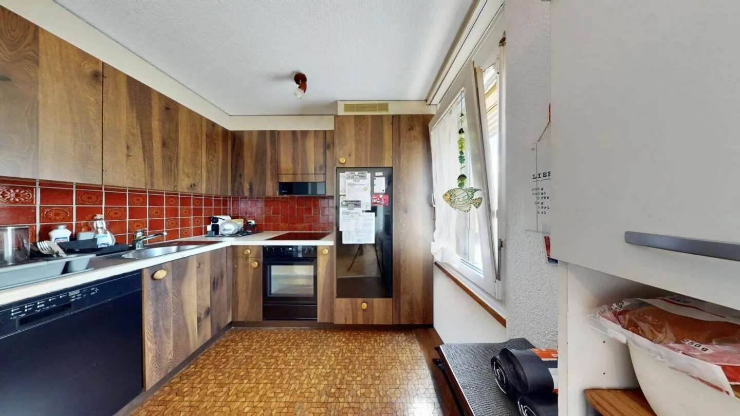 Gemütliche Wohnung in zentraler Lage - Foto 8 von 8