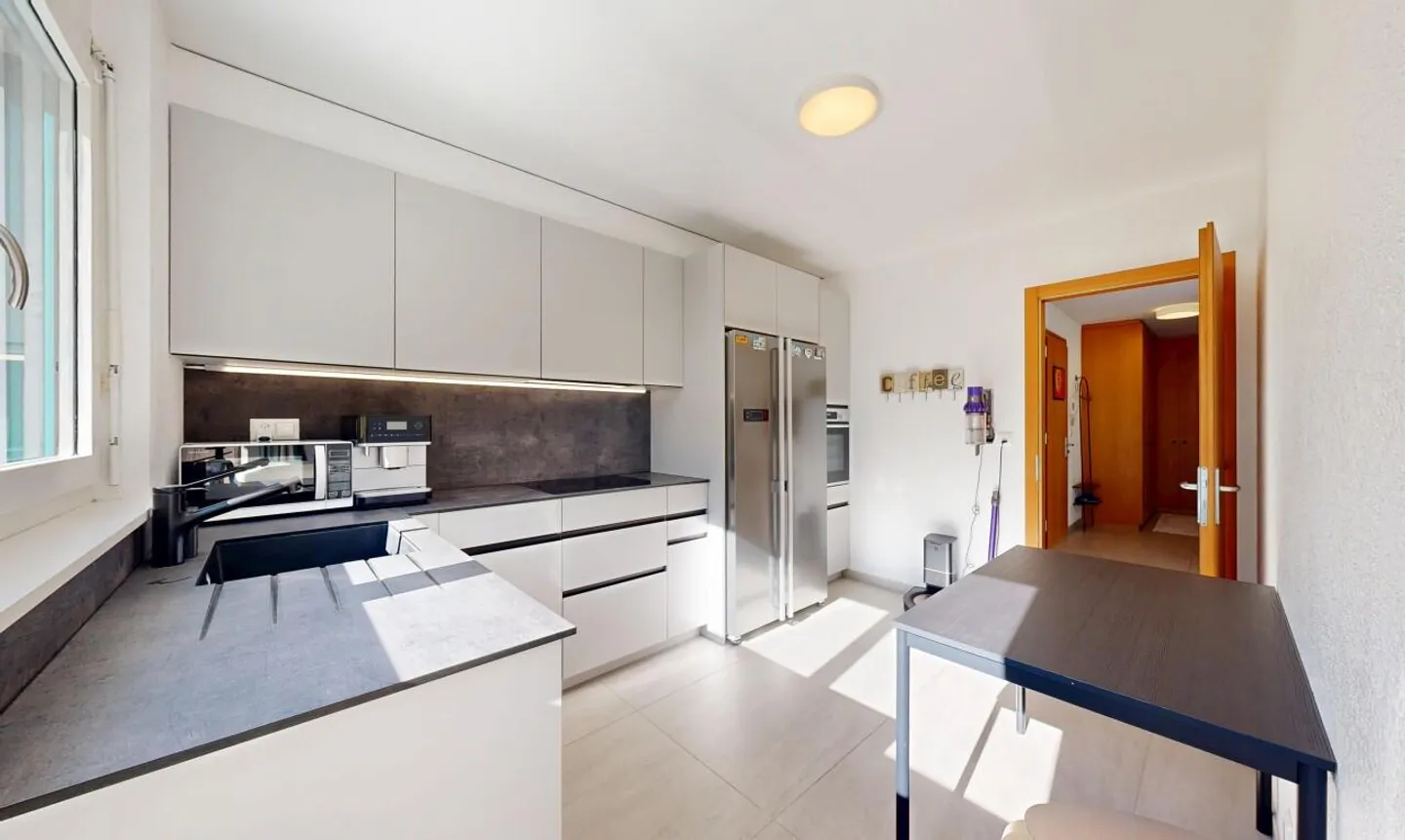 Prächtige 4,5-Zimmer-Wohnung in der Fusion - Martigny - Photo 5 sur 11