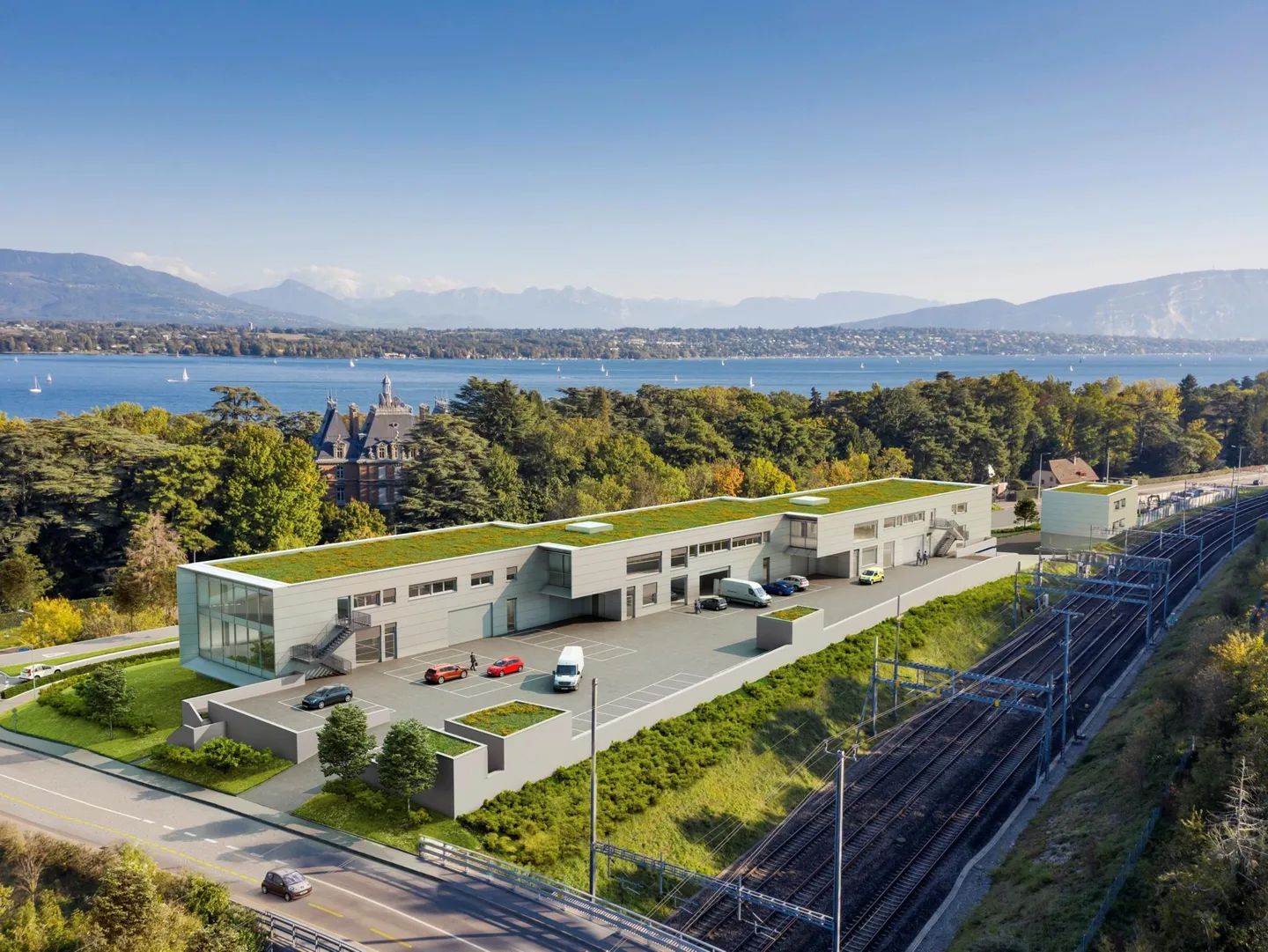 Espace de stockage sécurisé - Photo 2 sur 6