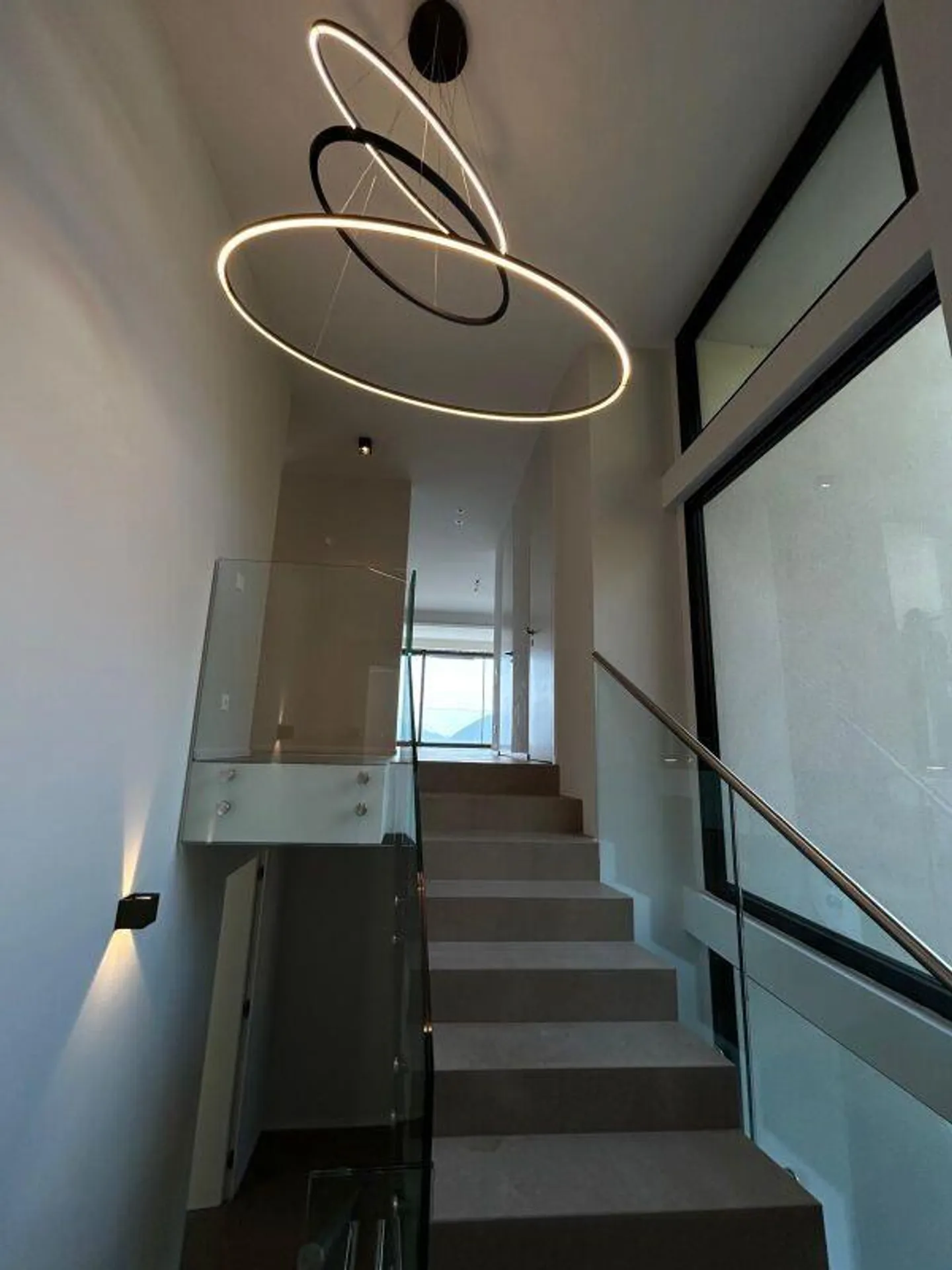 Penthouse duplex exclusif avec grande terrasse panoramique et vue sur le lac ... - Photo 9 sur 9