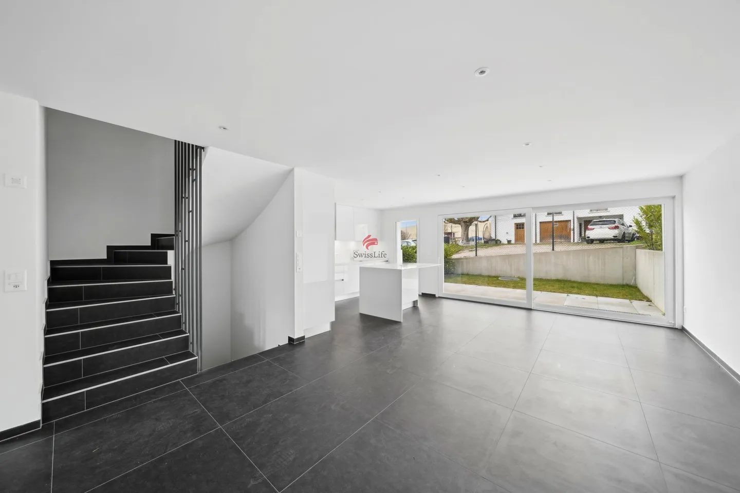 Neue Reihenhaus-Villa, Lot B03 - PREISSENKUNG ! - Photo 1 sur 11