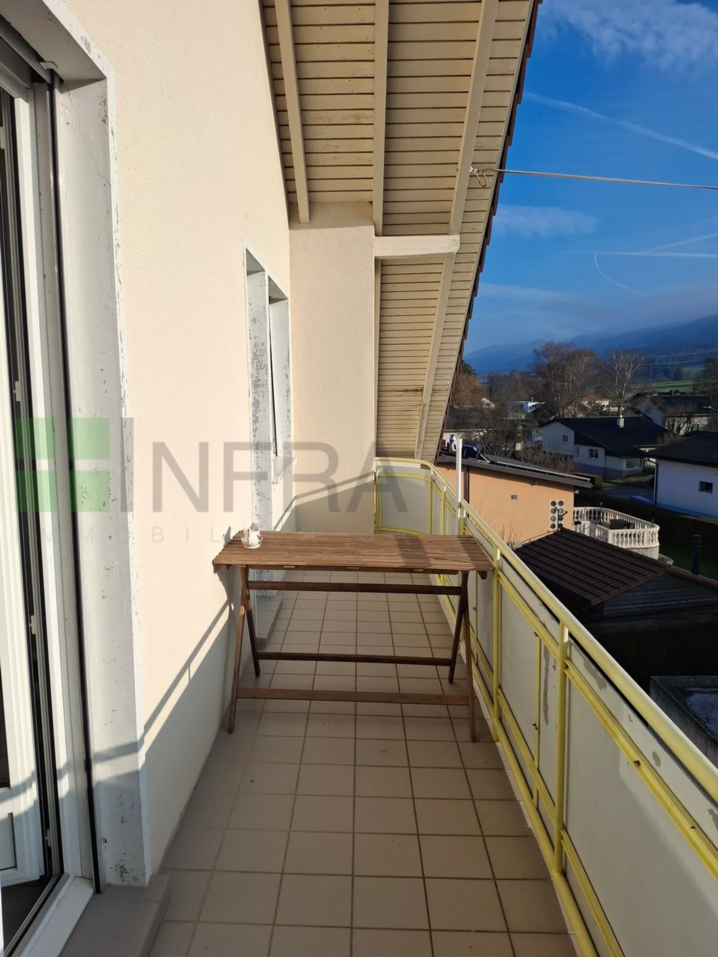 Attic 3-room apartment on the 2nd floor of 62 m2, without elevator - Photo 6 of 11