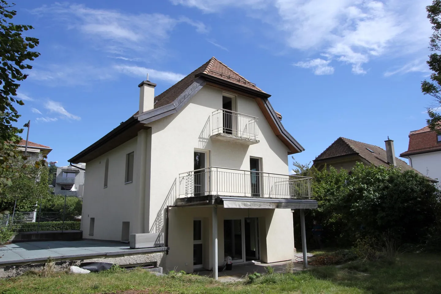 Villa à louer - Photo 1 sur 11