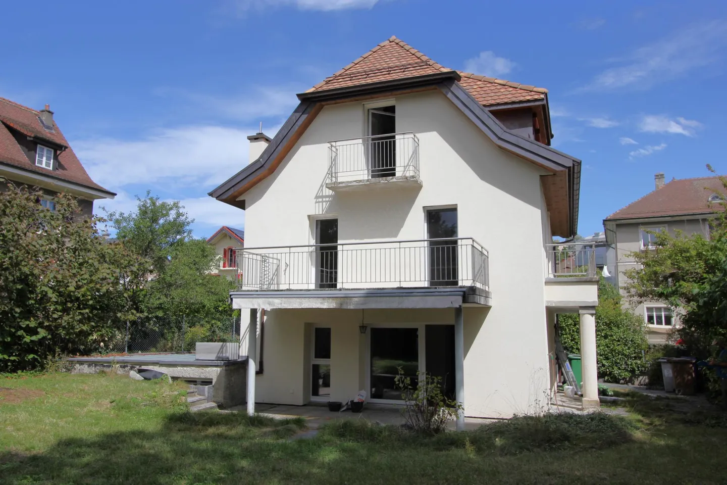 Villa à louer - Photo 2 sur 11