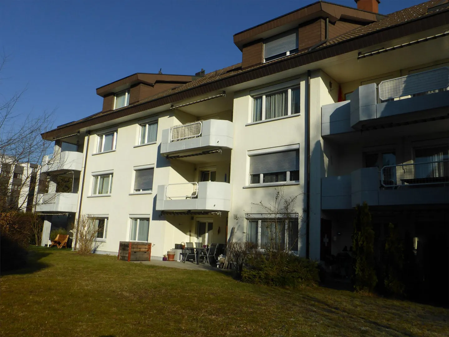 Idéal pour vous ! Appartement de 4,5 pièces au 1er étage - Photo 10 sur 11