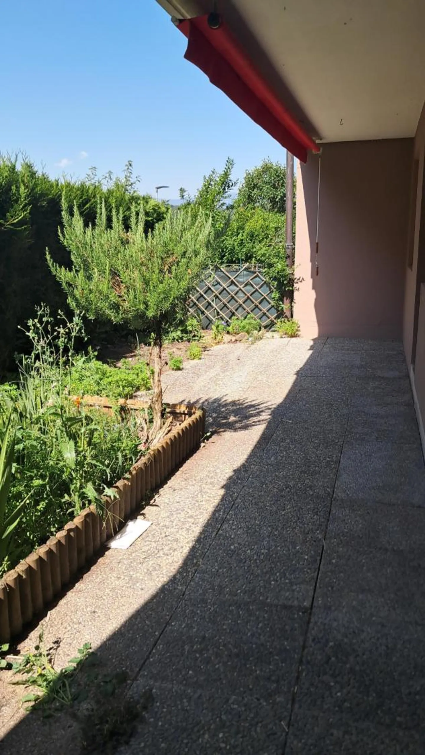 Appartamento di 3,5 locali al piano terra con giardino a Penthaz - Foto 6 di 7