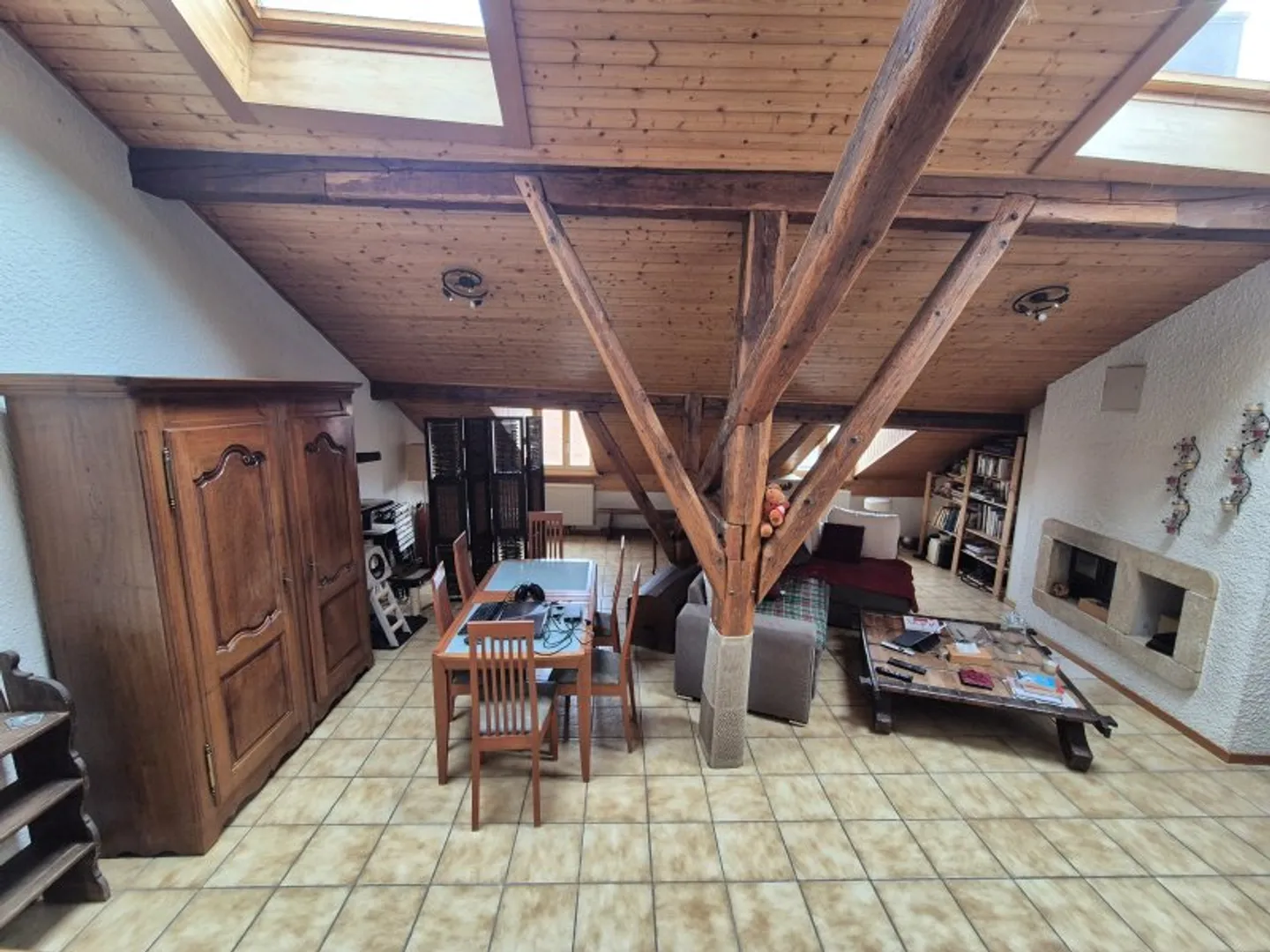 Duplex Wohnung mit Garten - Foto 1 von 5