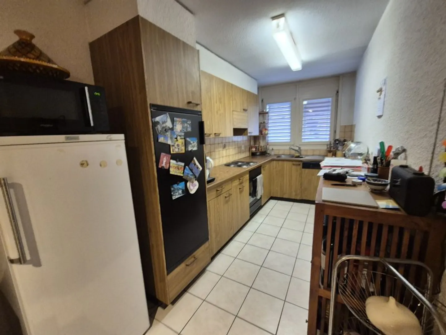 Duplex Wohnung mit Garten - Foto 3 von 5