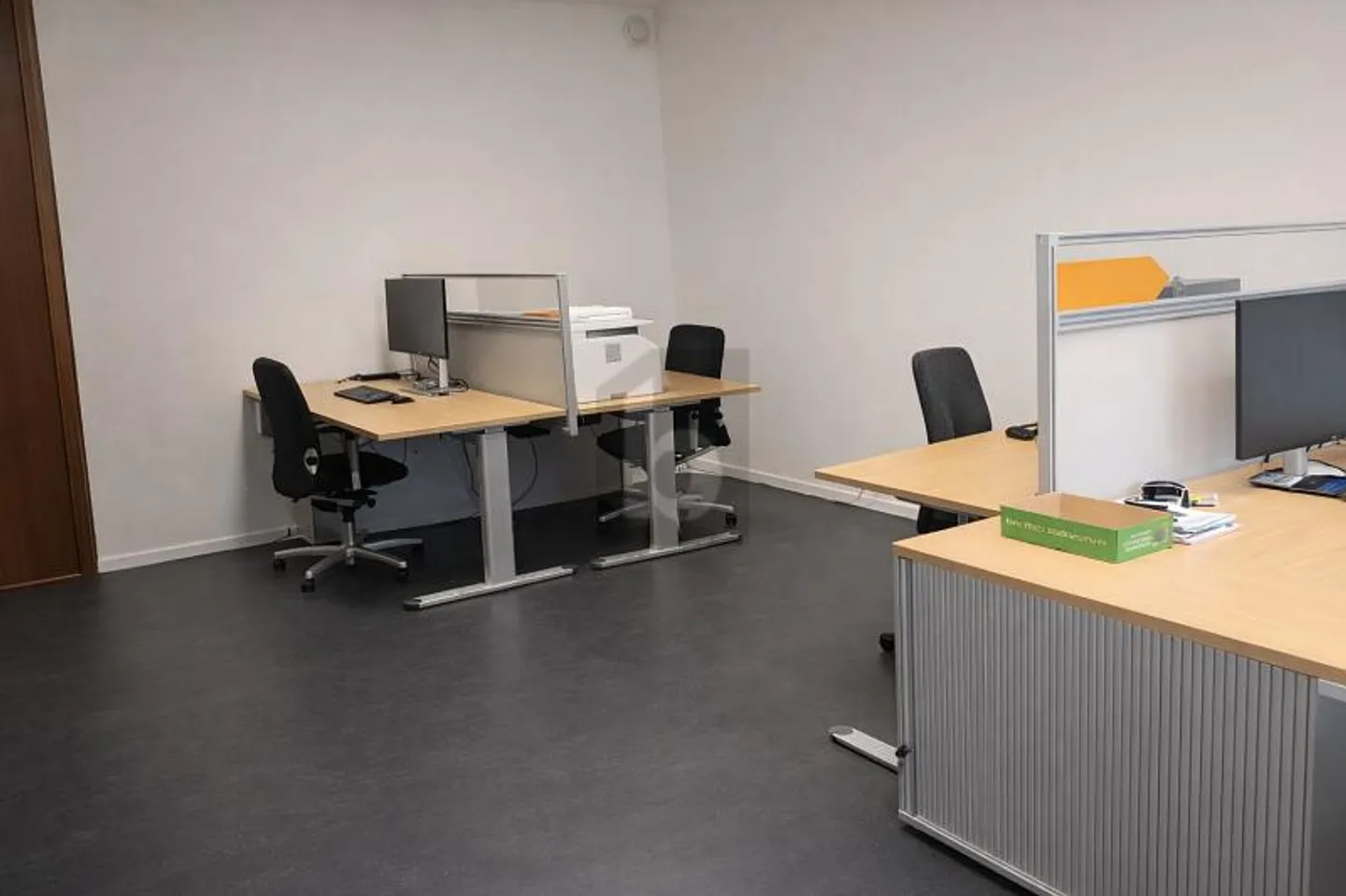 Zentrale Bürofläche in Sierre - Foto 4 von 6