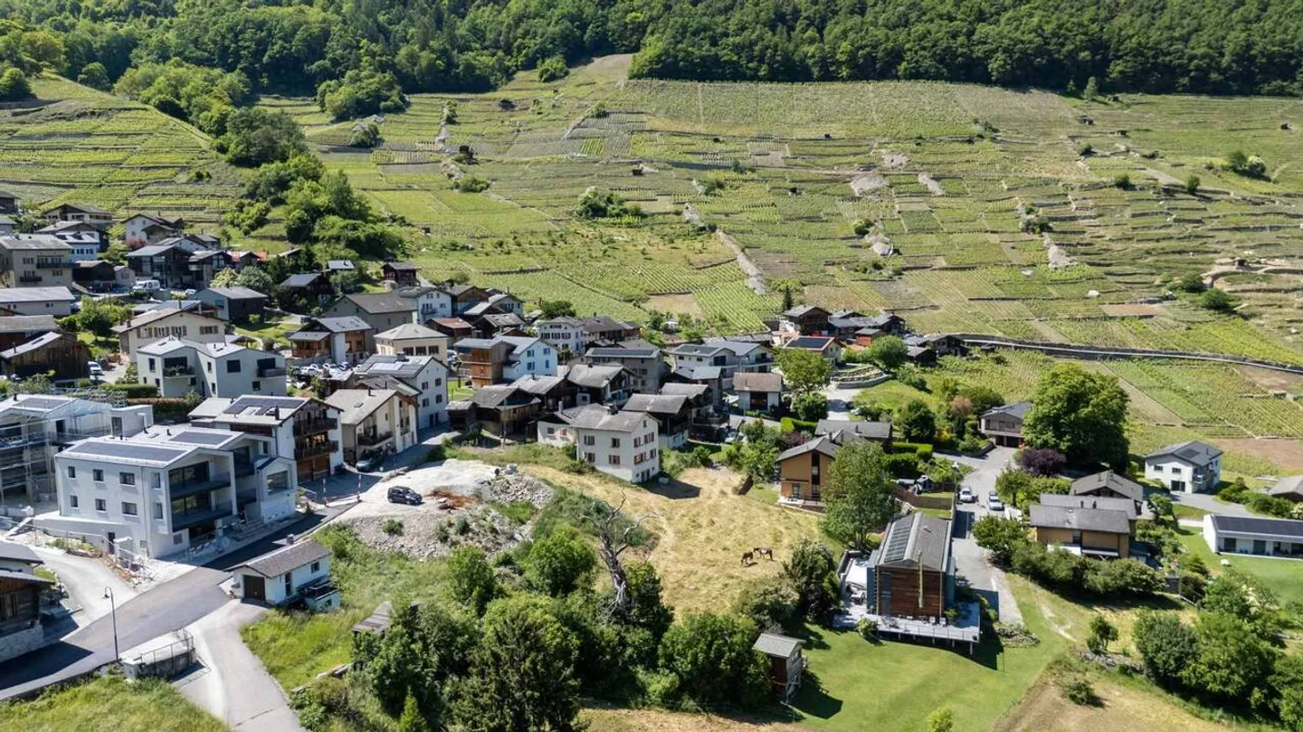 Erstklassiges Bauland - Foto 5 von 11