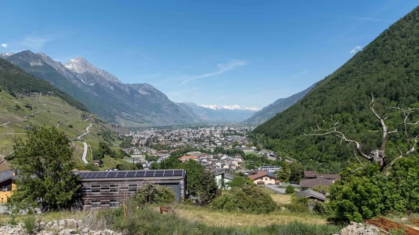 Erstklassiges Bauland - Foto 7 von 11