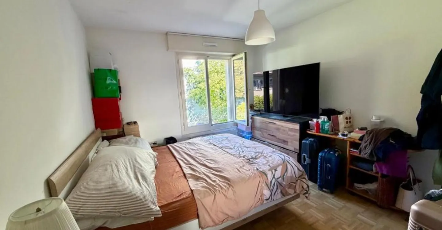 EXCLUSIVITÉ ? Spacieux appartement 5 pièces de 117 m² à Pregny-Chambésy - Foto 7 di 10