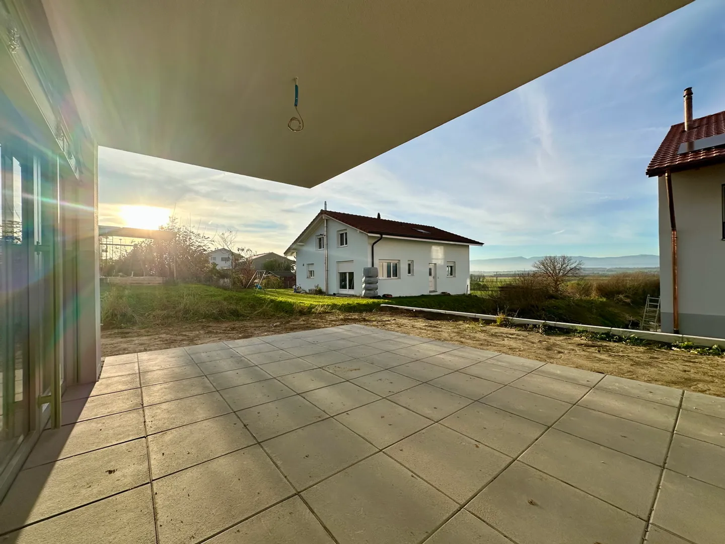 CONSTRUCTION LAUNCHED | Semi-Detached Villa Domaine des Moulins | 5 minutes from Payerne - Photo 1 of 15