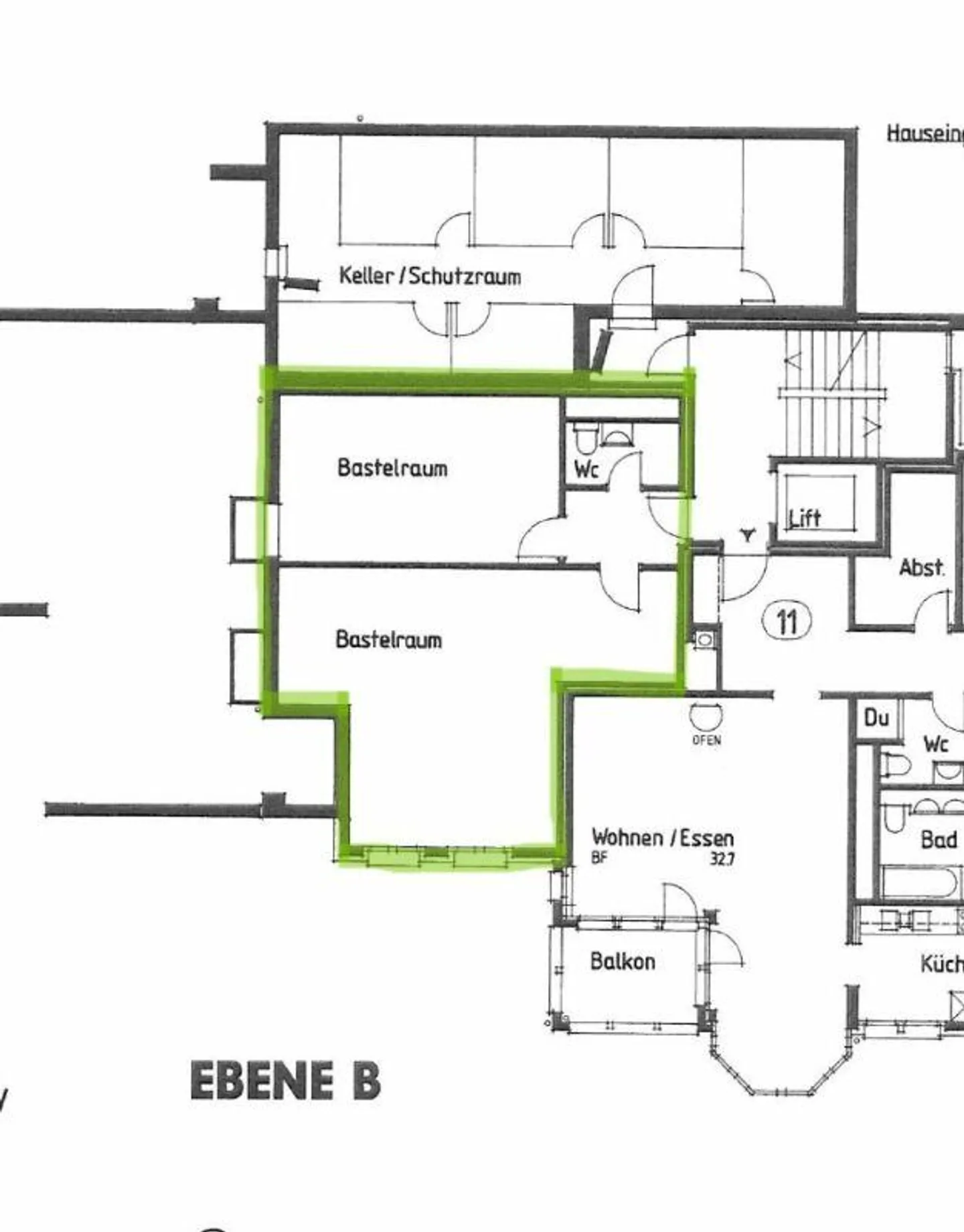 Commercial space near the center - Photo 2 of 6