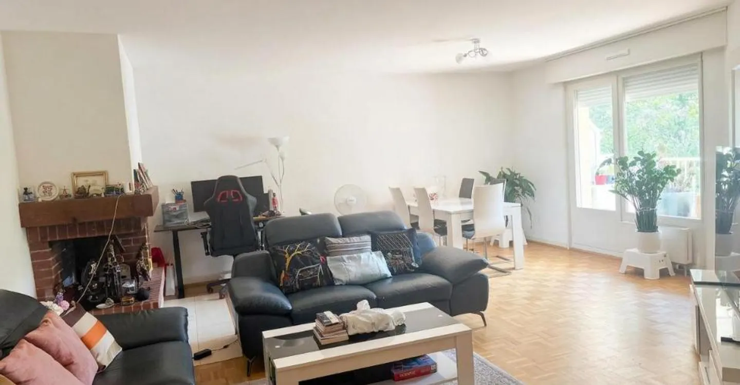 EXCLUSIVITÉ ? Spacieux appartement 5 pièces de 117 m² à Pregny-Chambésy - Foto 2 di 10