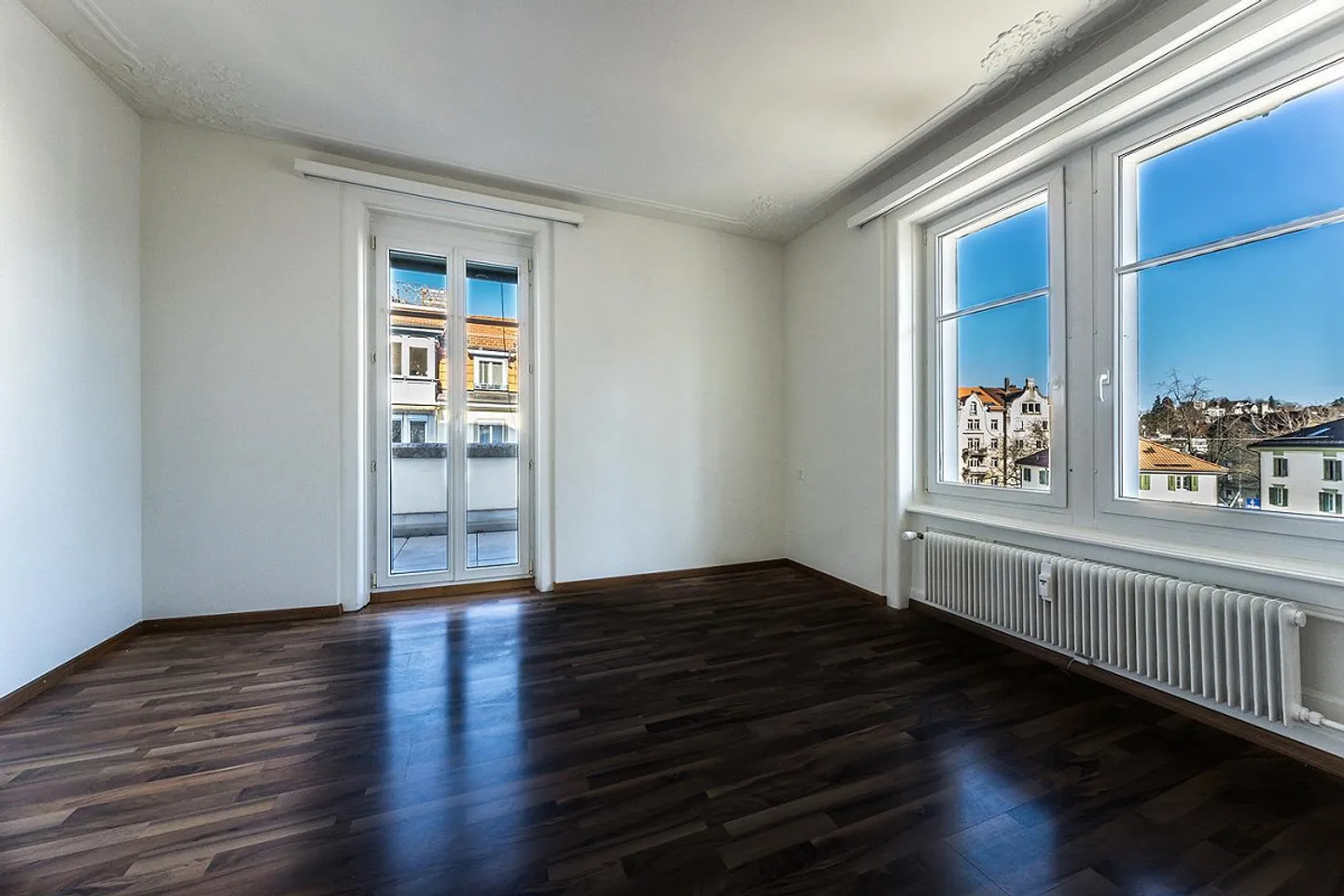 Charming 4-room apartment near Kreuzbleiche St. Gallen - Photo 4 of 10