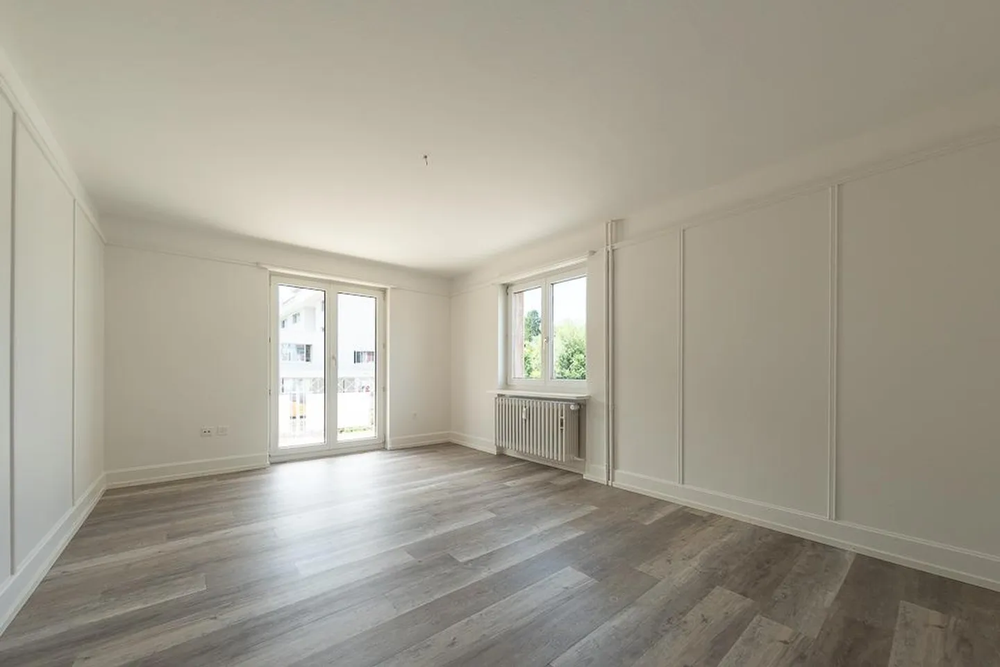 Charming 3.5-room apartment in the heart of Niederuzwil - Photo 1 of 5