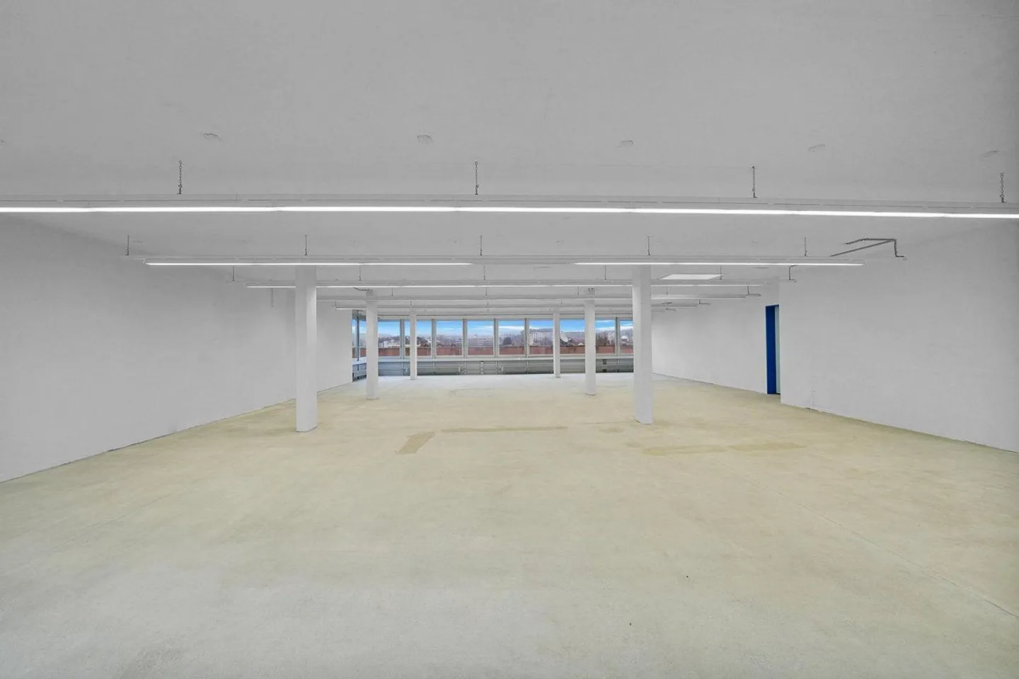 Spazio commerciale pratico con carico di pavimento di 1'000 kg/m² - vista inclusa! - Foto 4 di 13