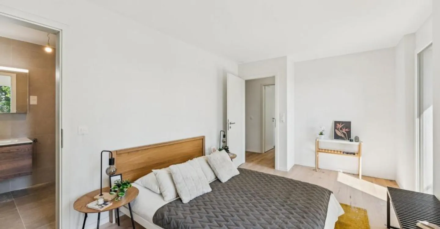 Appartement moderne avec vue alpine - Photo 4 sur 10