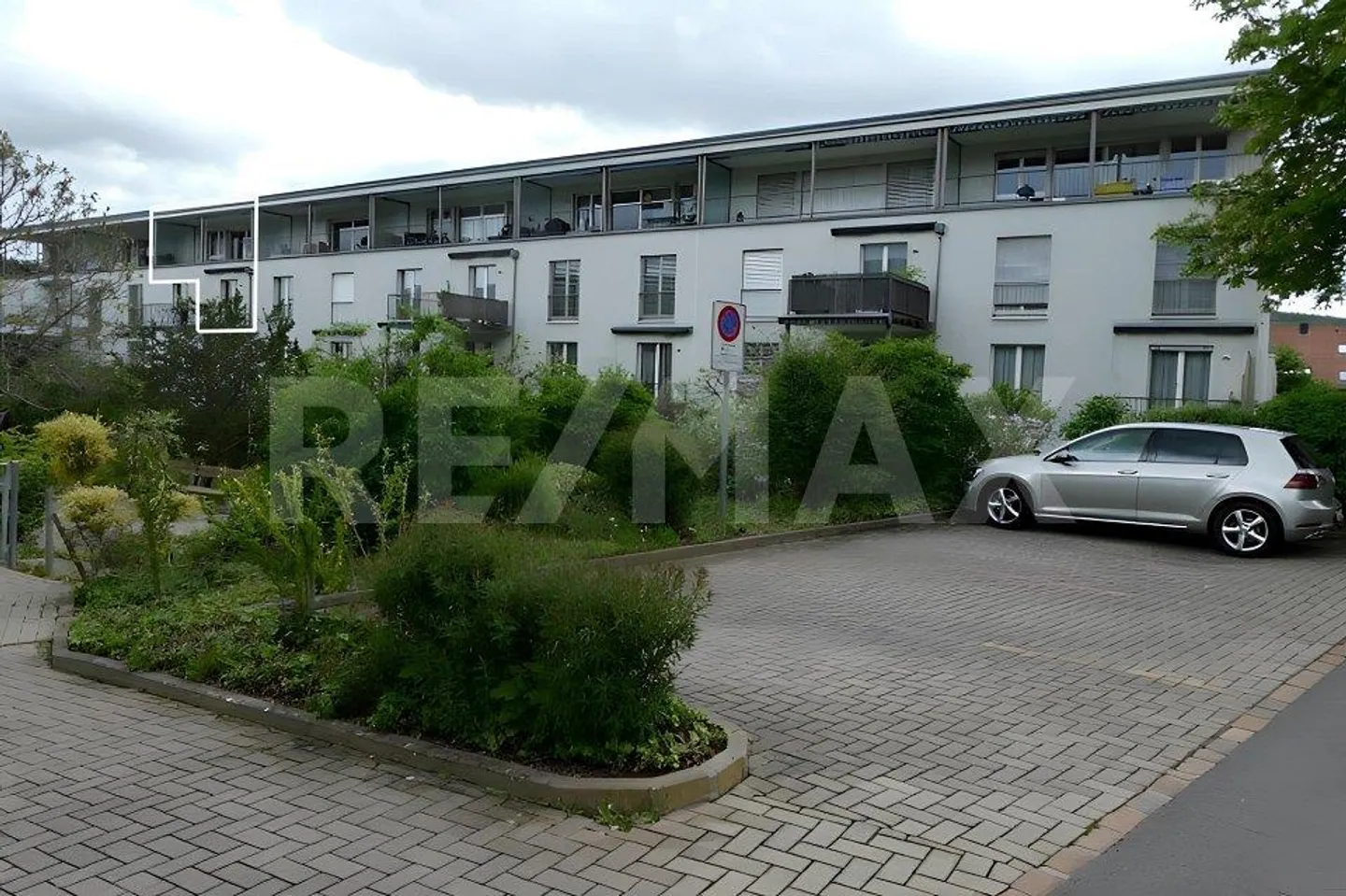 3.5-room apartment in a good location - Photo 2 of 11