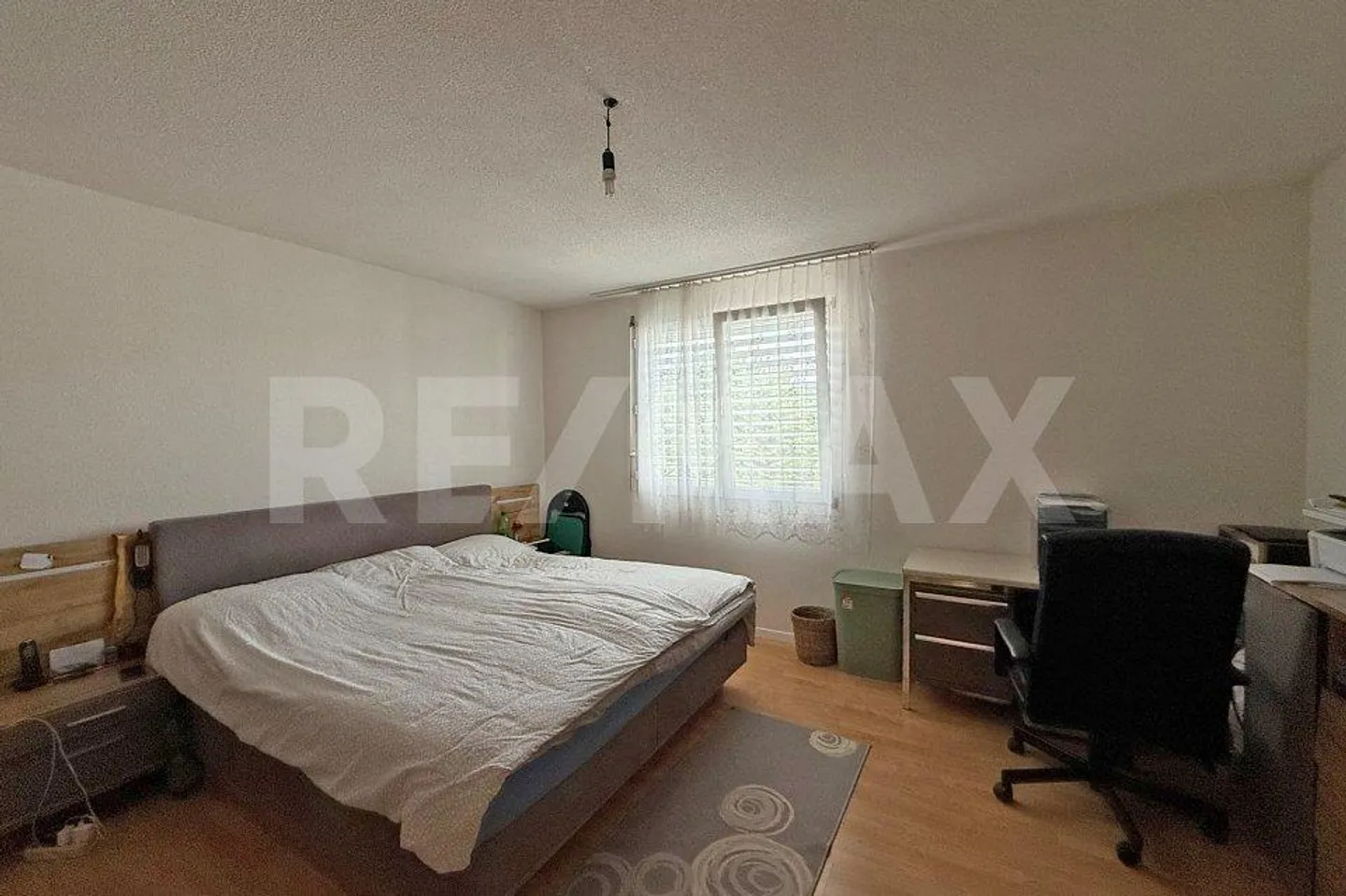3.5-room apartment in a good location - Photo 10 of 11