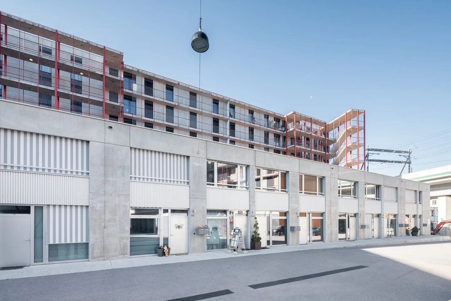 Spazio di archiviazione in affitto - Foto 2 di 2
