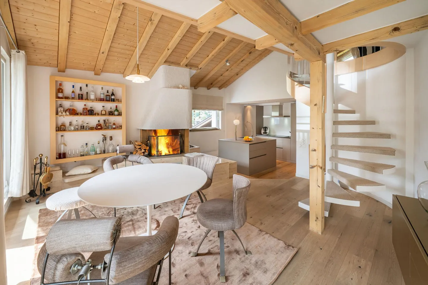 Charmantes Schweizer Chalet - Foto 4 von 29