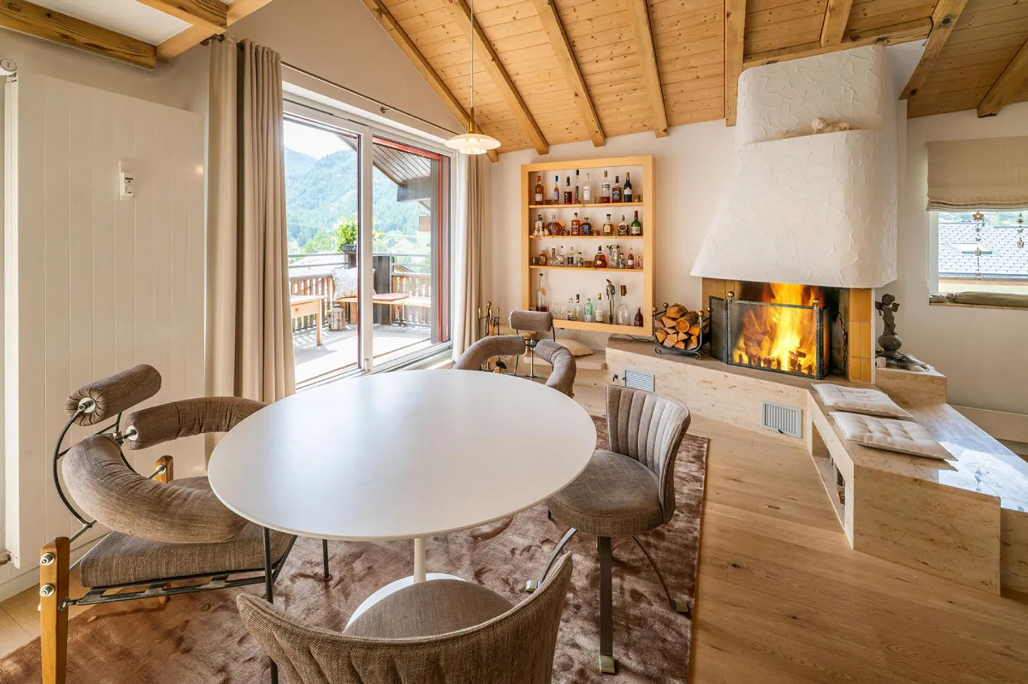 Charmantes Schweizer Chalet - Foto 5 von 29