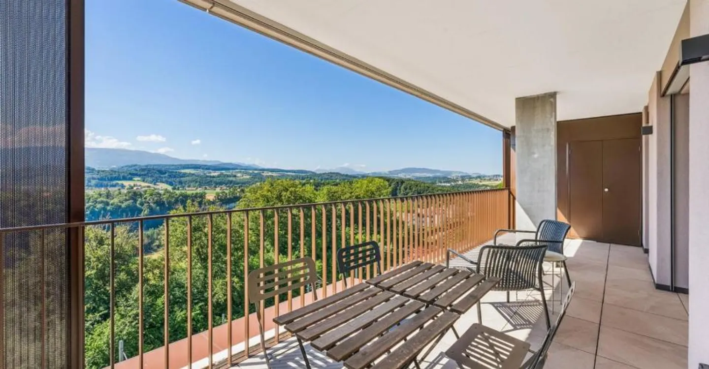 Appartement moderne avec vue alpine - Photo 8 sur 10