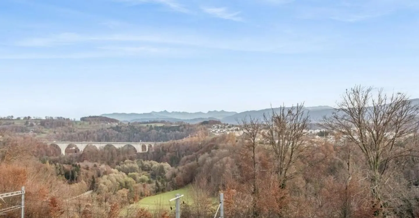 Appartement moderne avec vue alpine - Photo 9 sur 10