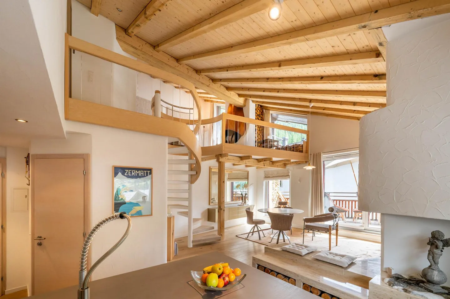 Charmantes Schweizer Chalet - Foto 2 von 29