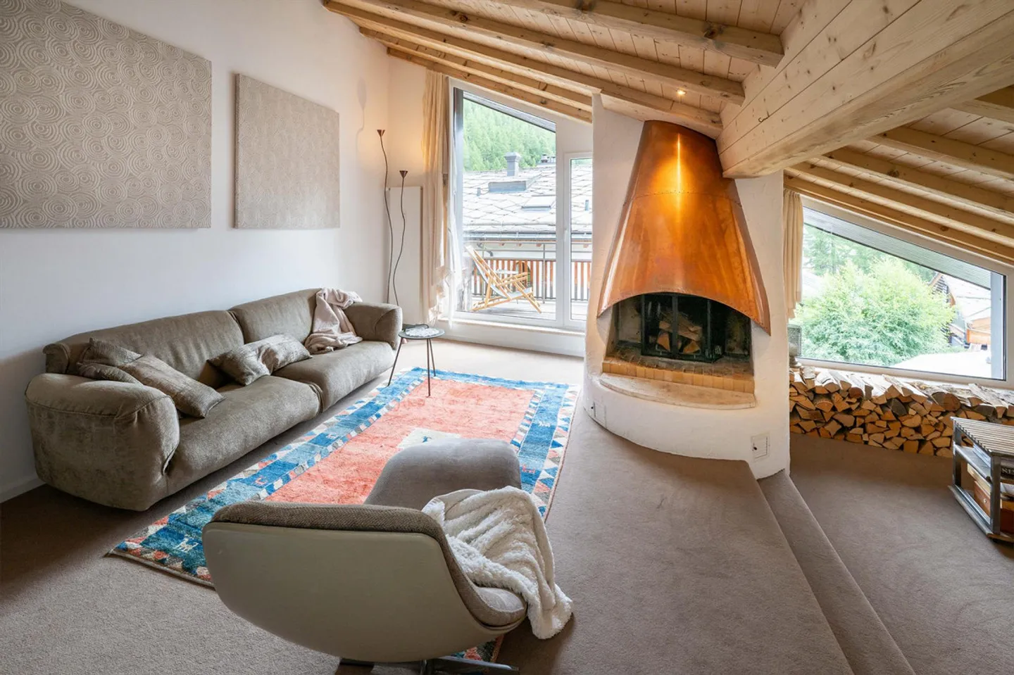 Charmantes Schweizer Chalet - Foto 7 von 29