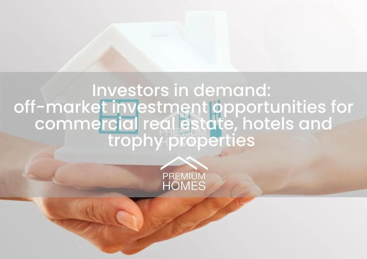 Investitori in cerca: Opportunità di investimento off-market - Foto 1 di 3