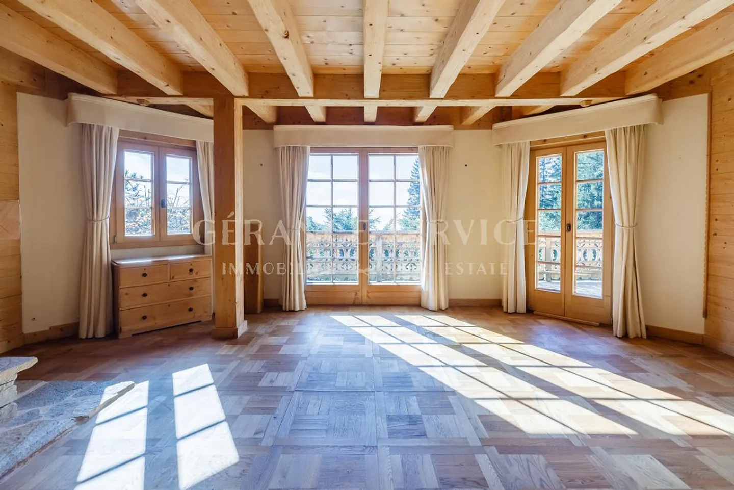 Chalet Chaux-Fleuries - Foto 3 di 30