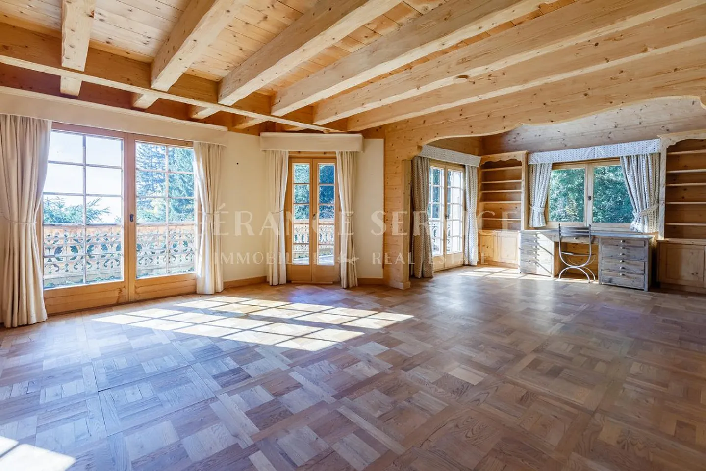 Chalet Chaux-Fleuries - Foto 4 di 30