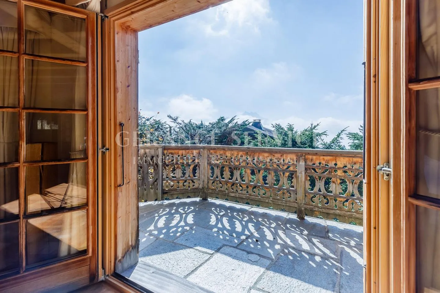 Chalet Chaux-Fleuries - Foto 5 di 30