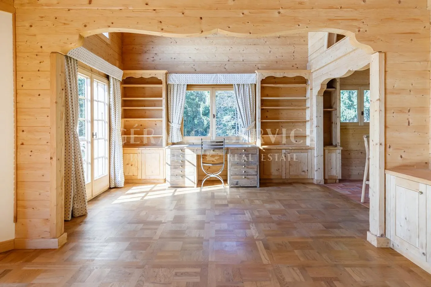 Chalet Chaux-Fleuries - Foto 6 di 30