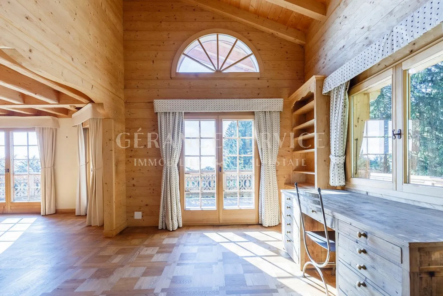 Chalet Chaux-Fleuries - Foto 9 di 30