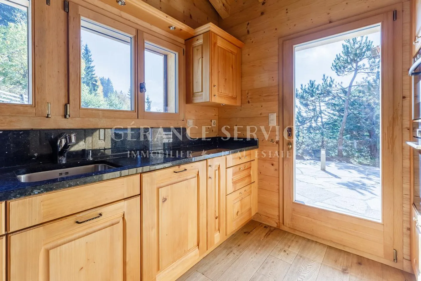 Chalet Chaux-Fleuries - Foto 14 di 30