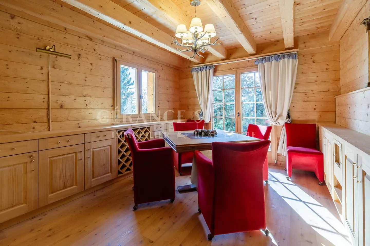 Chalet Chaux-Fleuries - Foto 15 di 30