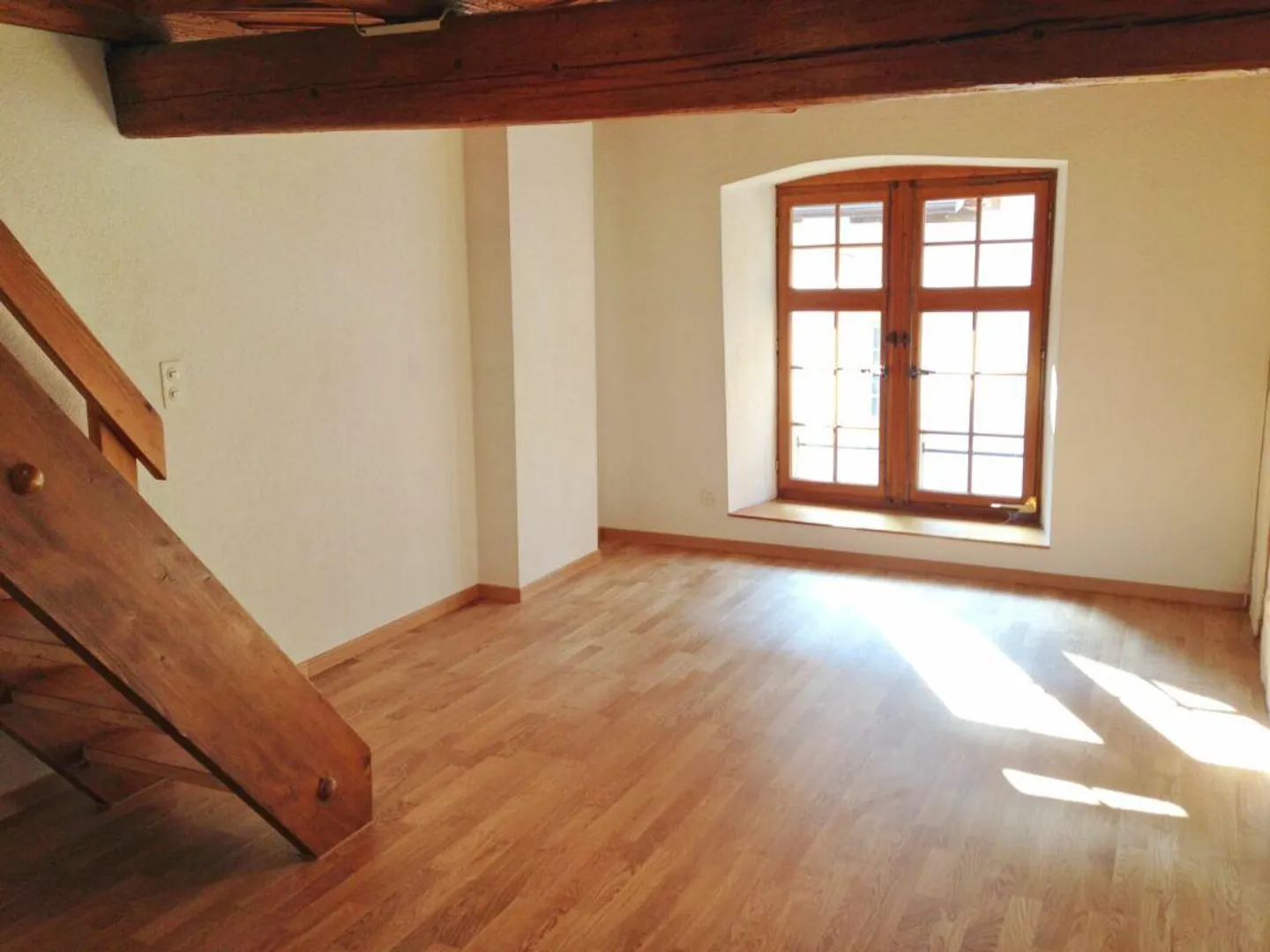 Charmantes Duplex in der Altstadt - Foto 3 von 9