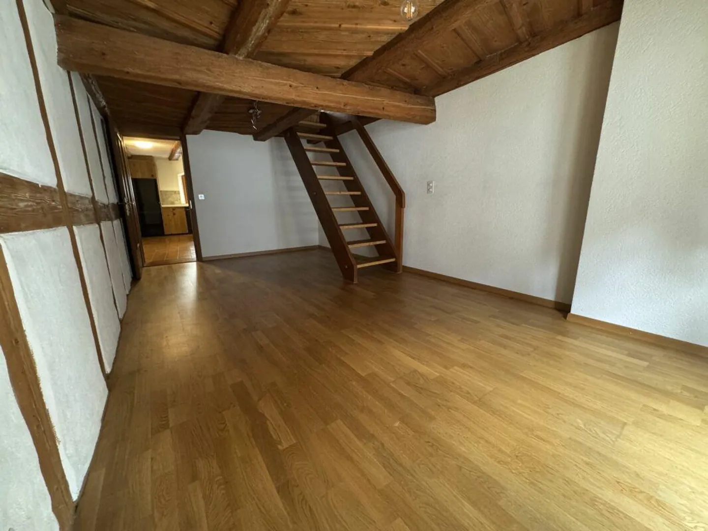 Charmantes Duplex in der Altstadt - Foto 4 von 9