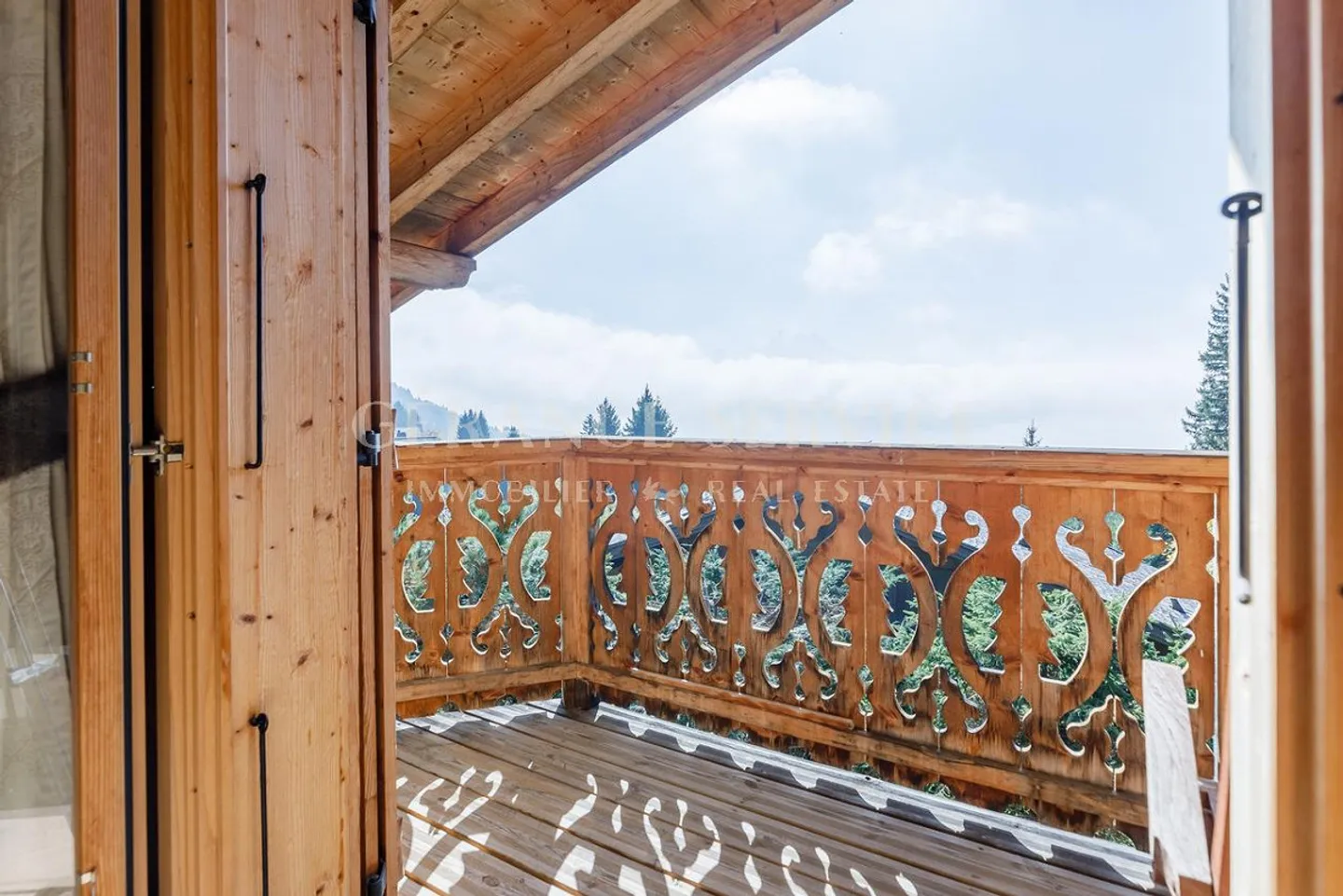 Chalet Chaux-Fleuries - Foto 18 di 30