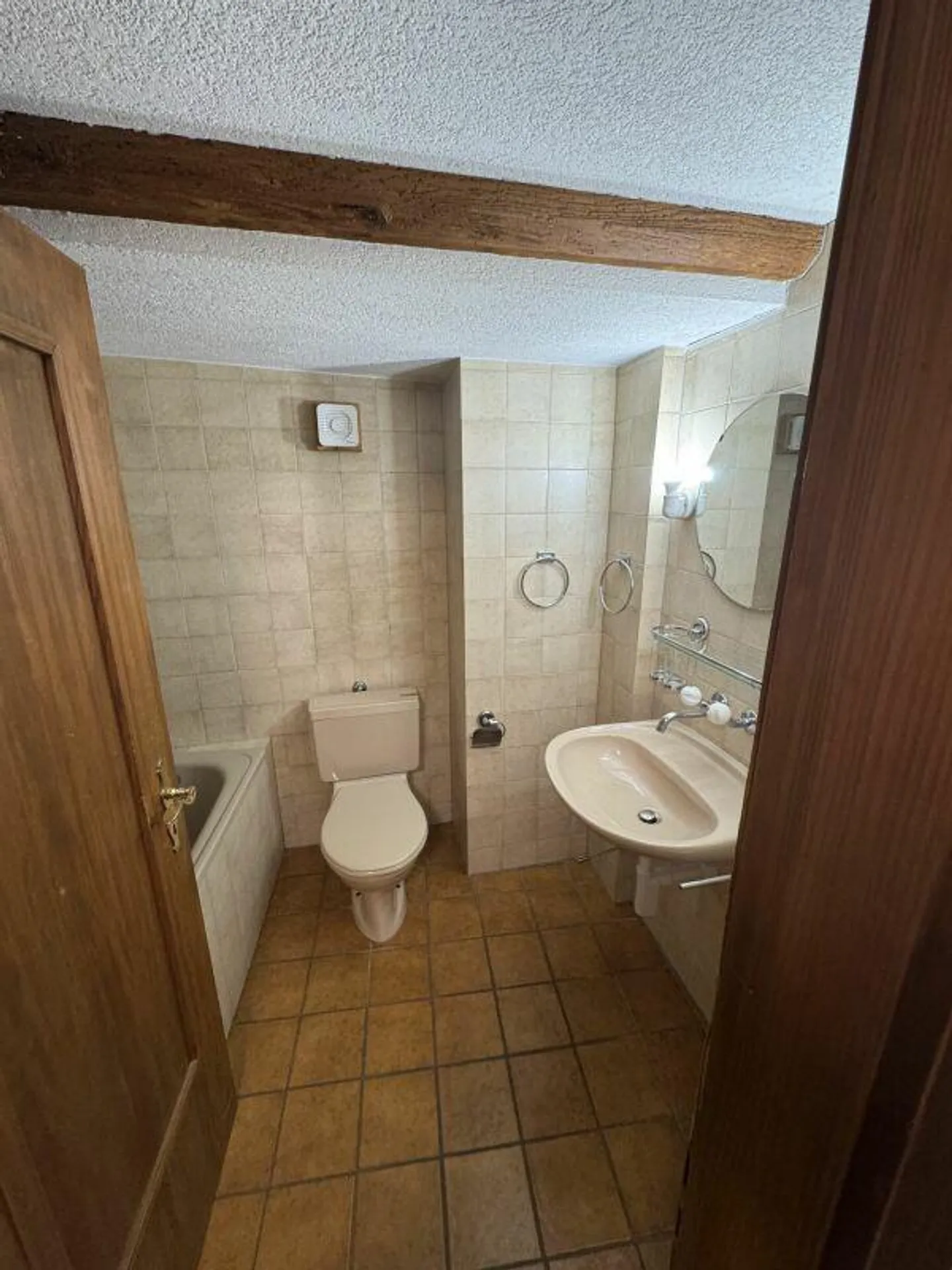 Charmantes Duplex in der Altstadt - Foto 8 von 9