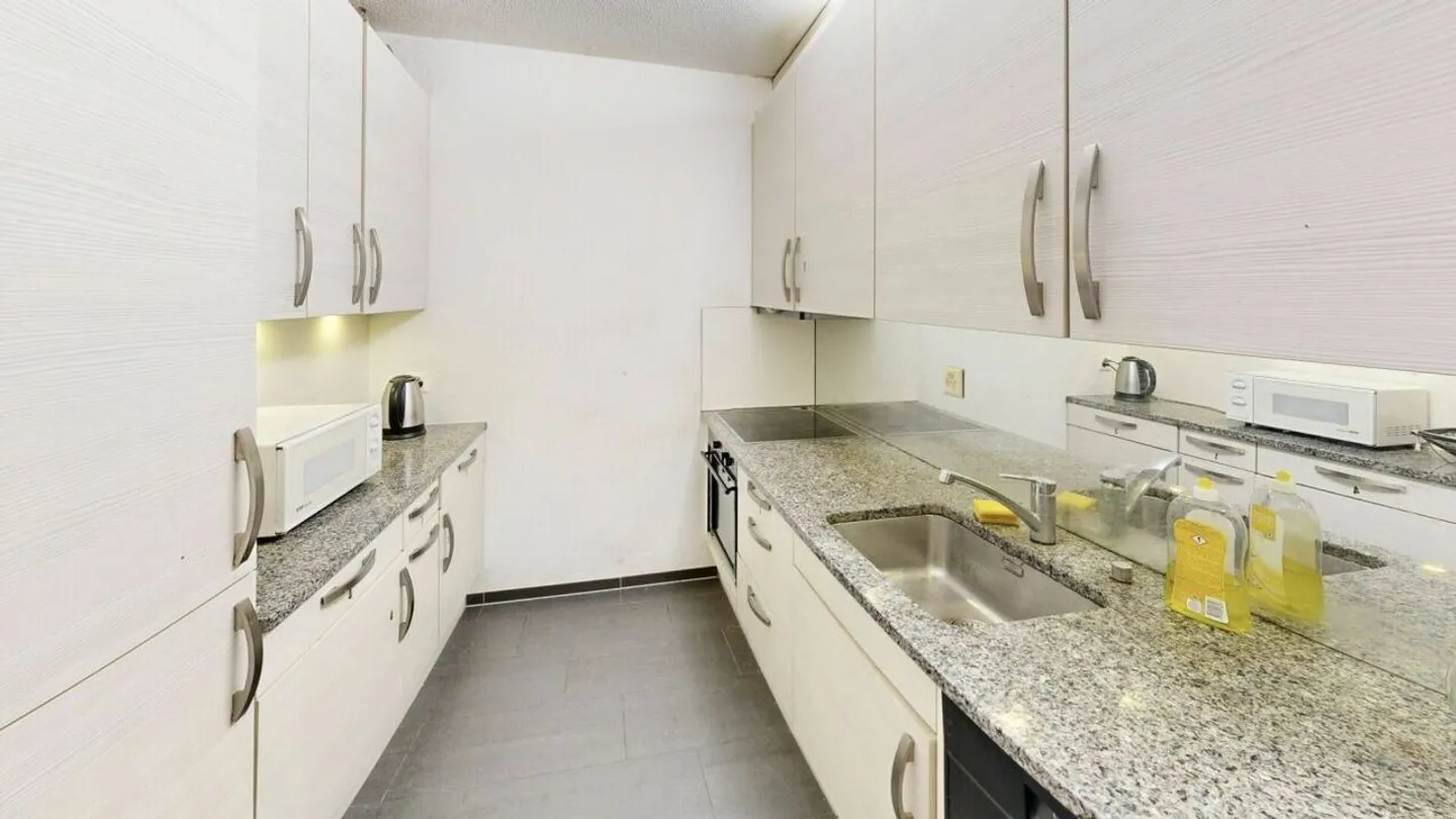 Investimento sicuro: Appartamento 4½ locali completamente affittato con un rendimento lordo del 5% (diritto di costruzione) - Foto 5 di 9