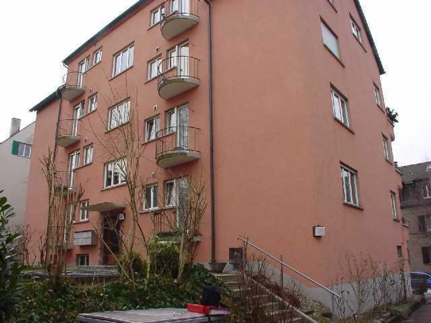 Helle Wohnung in zentraler Lage - Foto 2 von 2