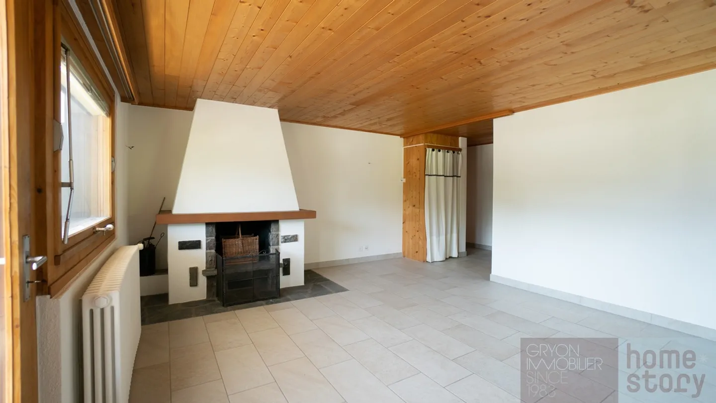 3.5-room apartment with balcony for rent in Barboleuse - Photo 3 of 9
